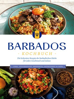 cover image of Barbados Kochbuch